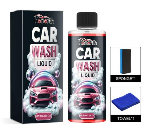 All-in-One Car Cleanse Shampoo 100ml